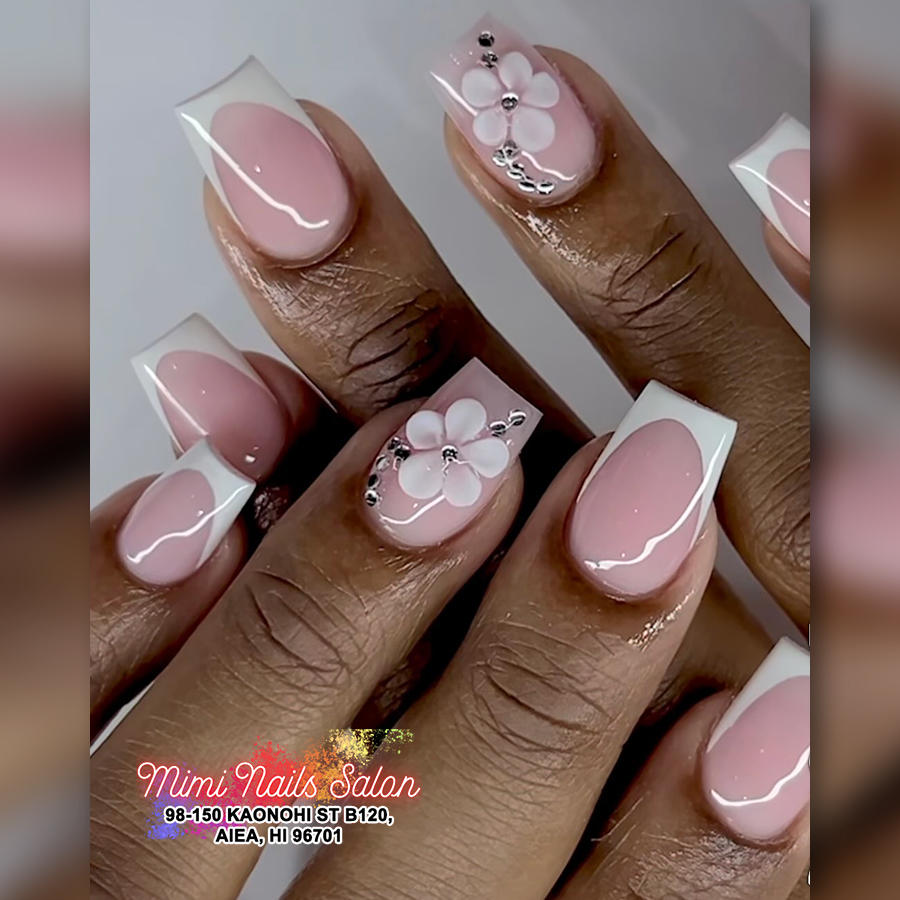 Summer nail ideas